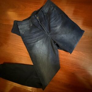 Grace & Lace Happy Pants Soft Denim Jeans 10